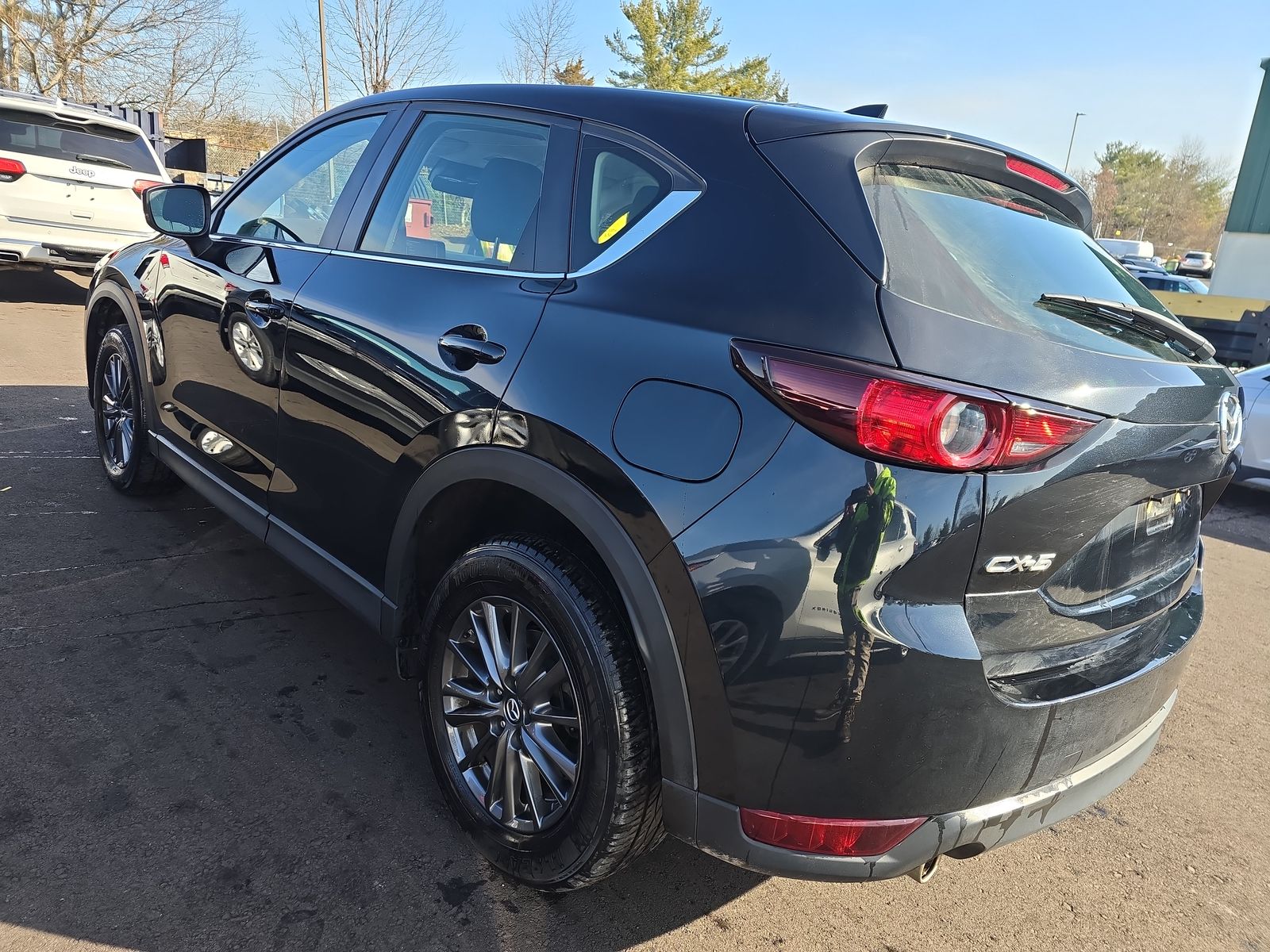 2019 MAZDA CX-5 Sport FWD