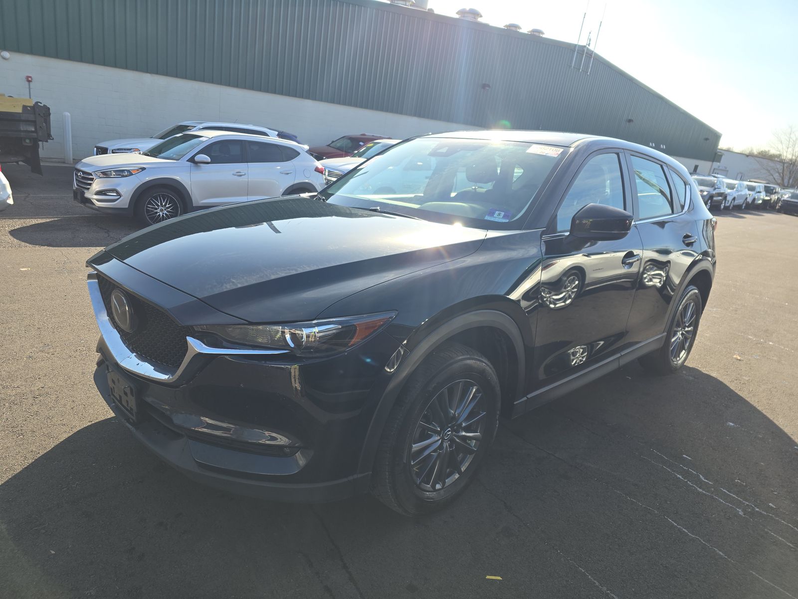 2019 MAZDA CX-5 Sport FWD