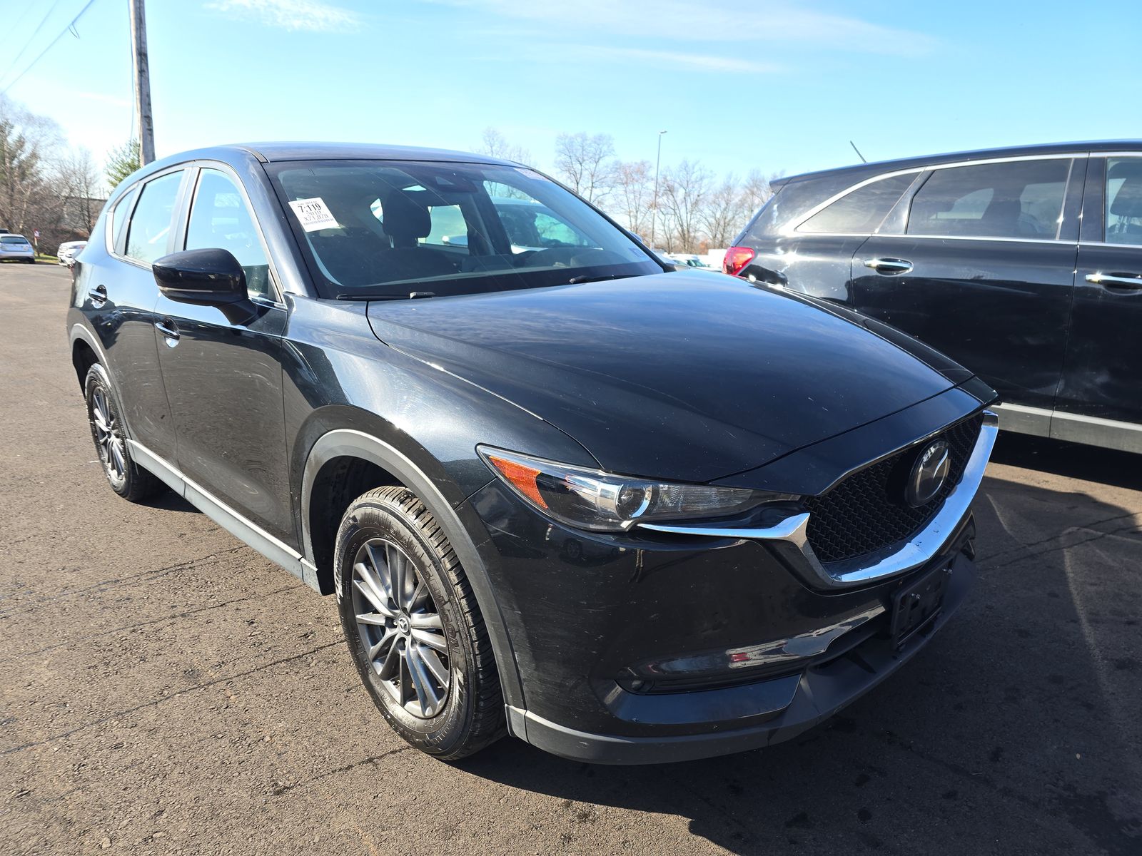 2019 MAZDA CX-5 Sport FWD