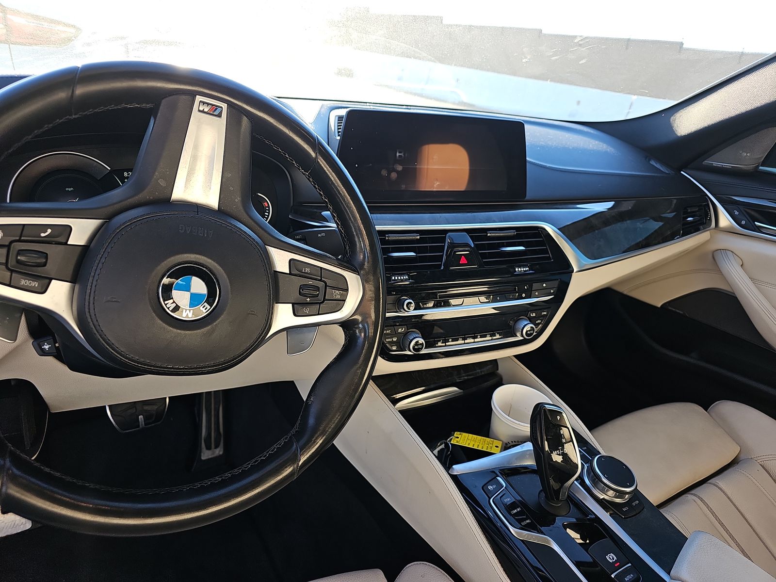 2018 BMW 5 Series 540i RWD