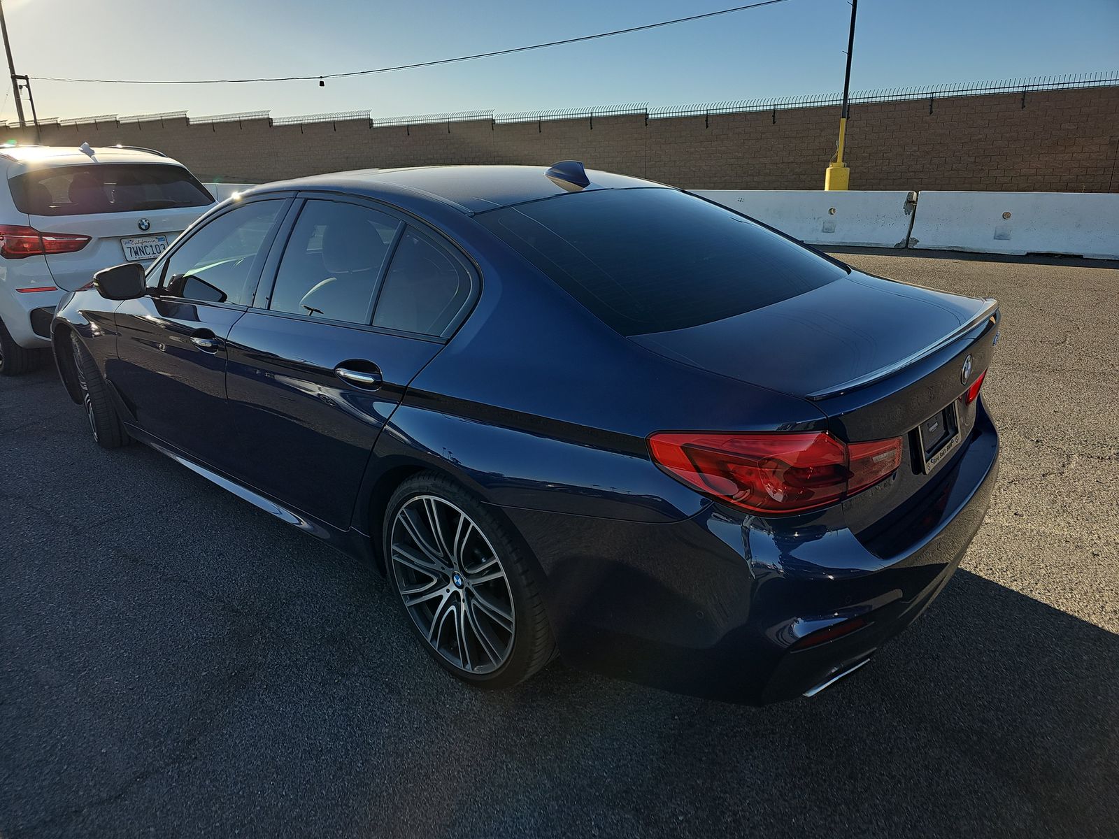 2018 BMW 5 Series 540i RWD