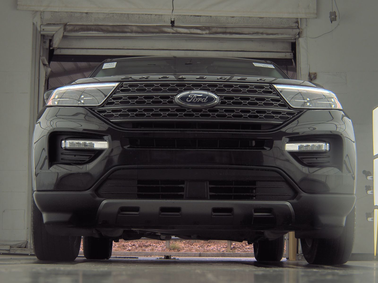 2022 Ford Explorer XLT AWD