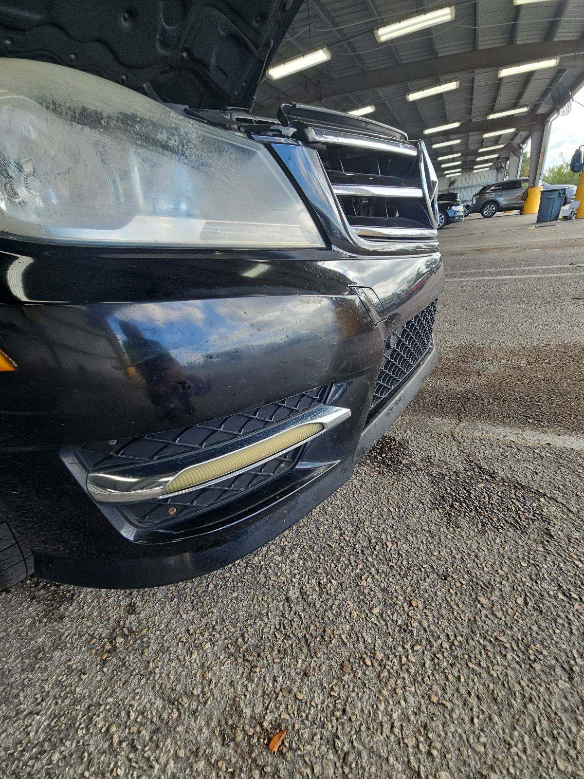 2014 Mercedes-Benz C-Class C 250 RWD