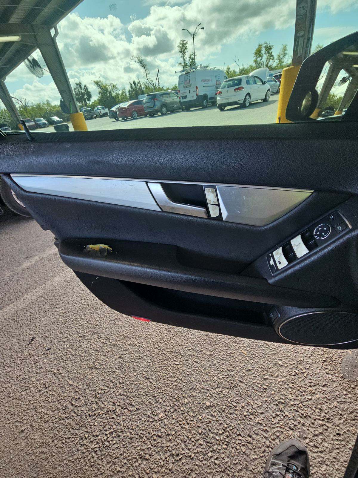 2014 Mercedes-Benz C-Class C 250 RWD