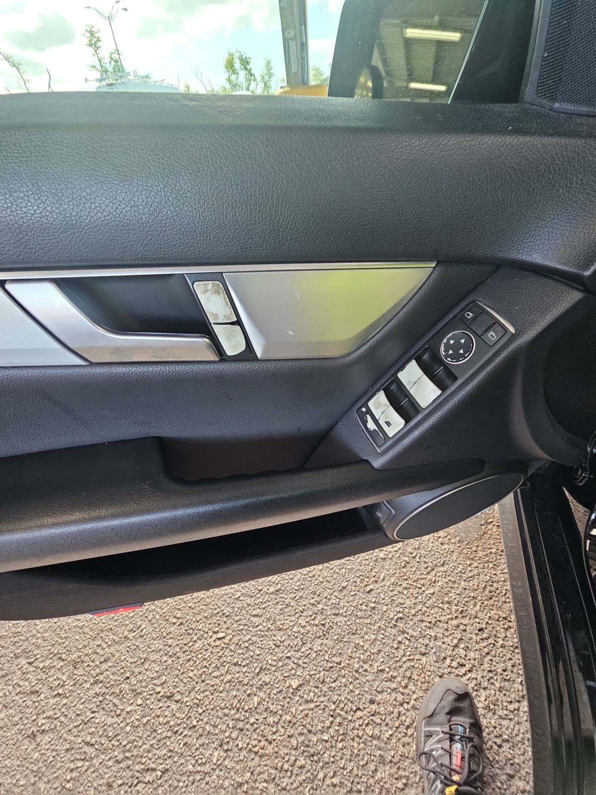 2014 Mercedes-Benz C-Class C 250 RWD