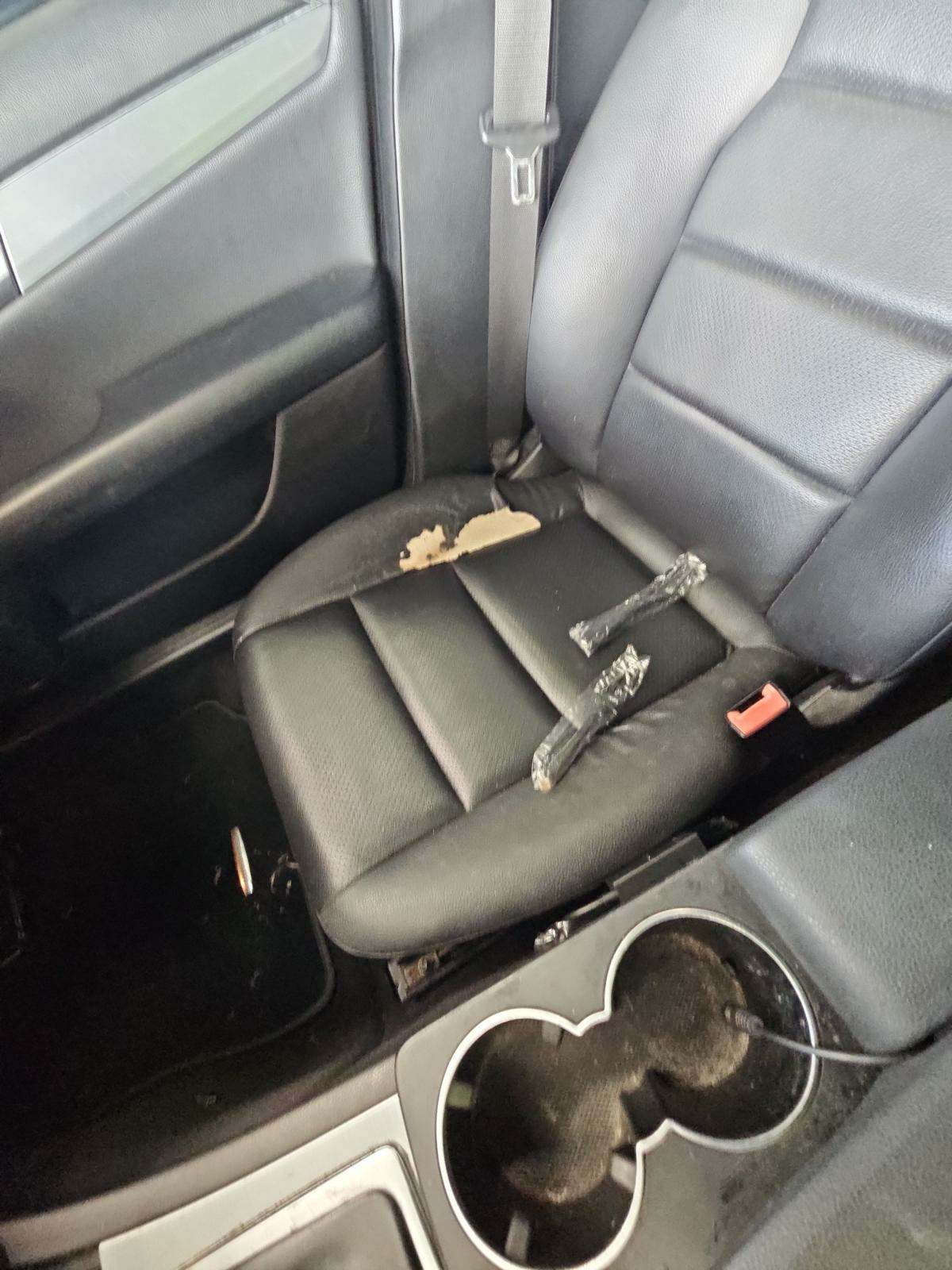 2014 Mercedes-Benz C-Class C 250 RWD