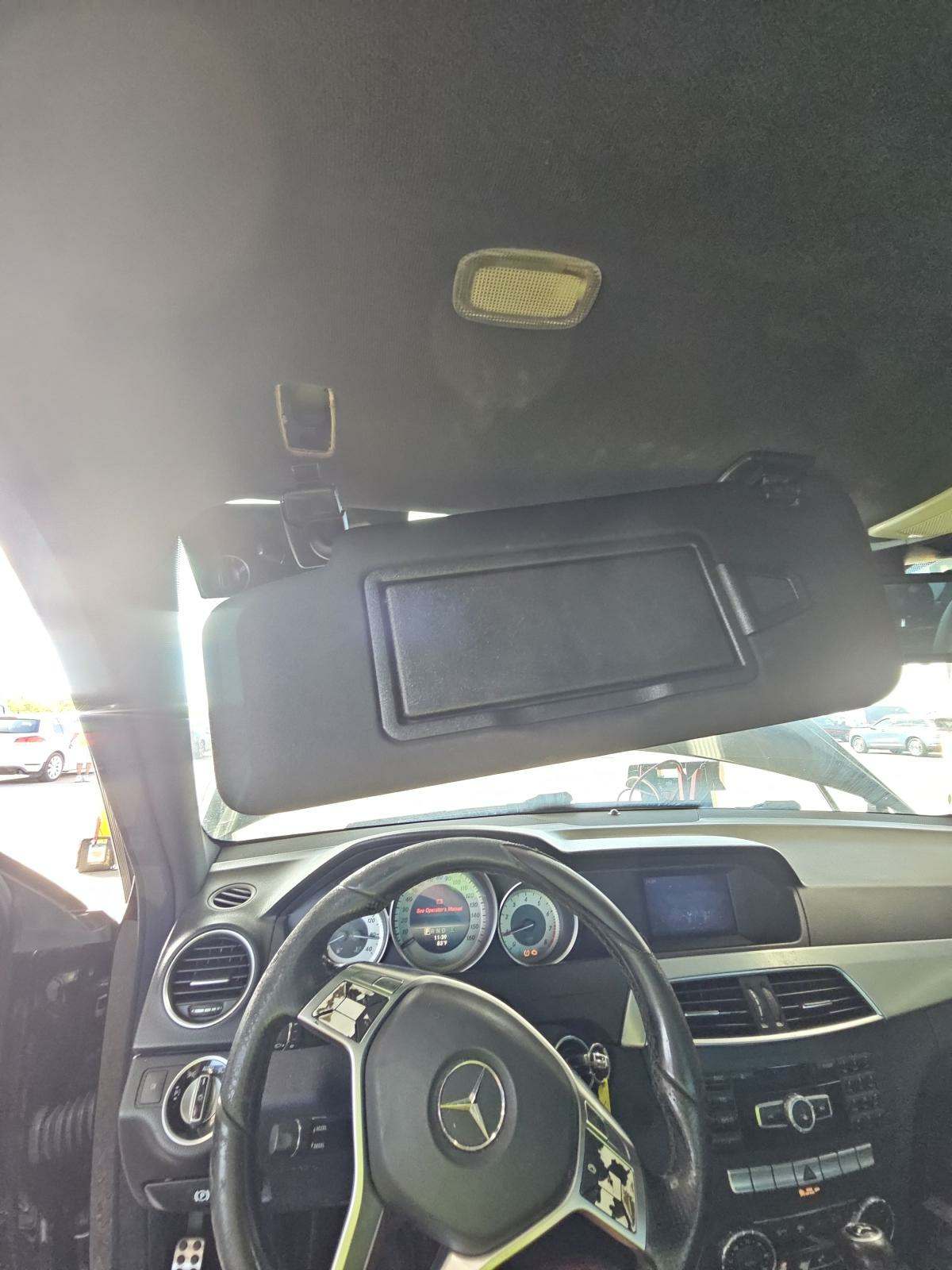 2014 Mercedes-Benz C-Class C 250 RWD