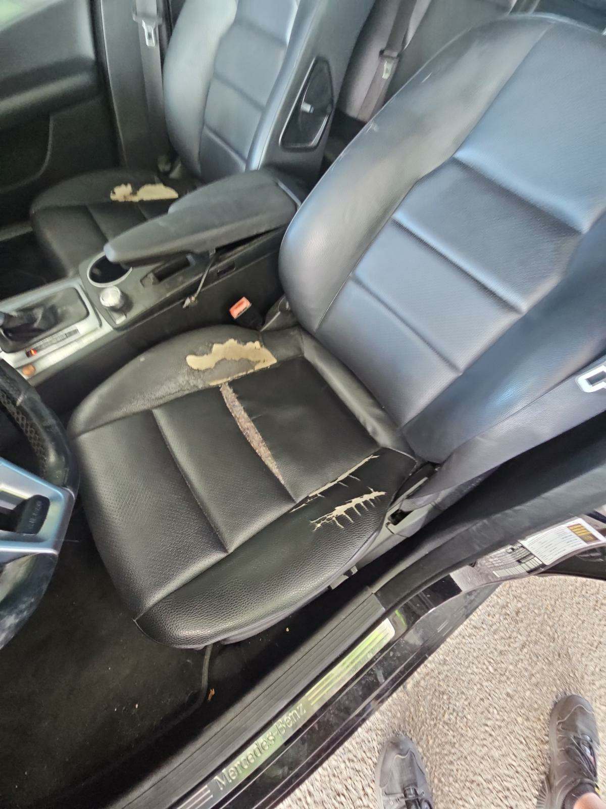 2014 Mercedes-Benz C-Class C 250 RWD