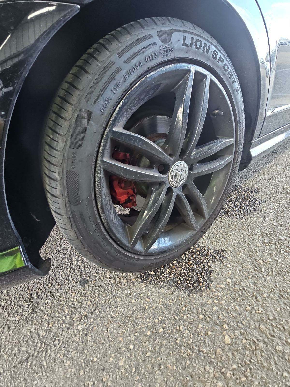 2014 Mercedes-Benz C-Class C 250 RWD