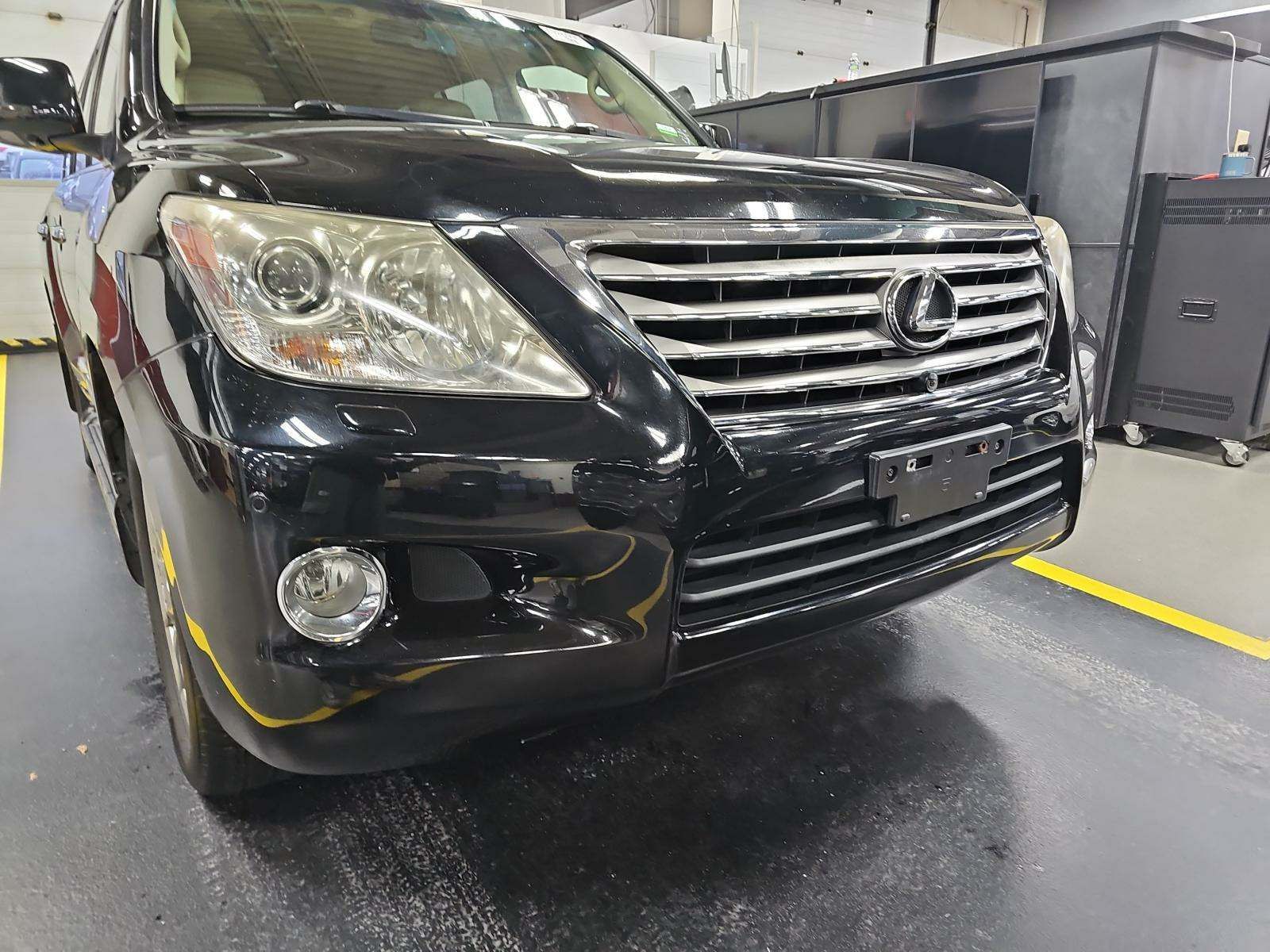 2011 Lexus LX LX 570 AWD