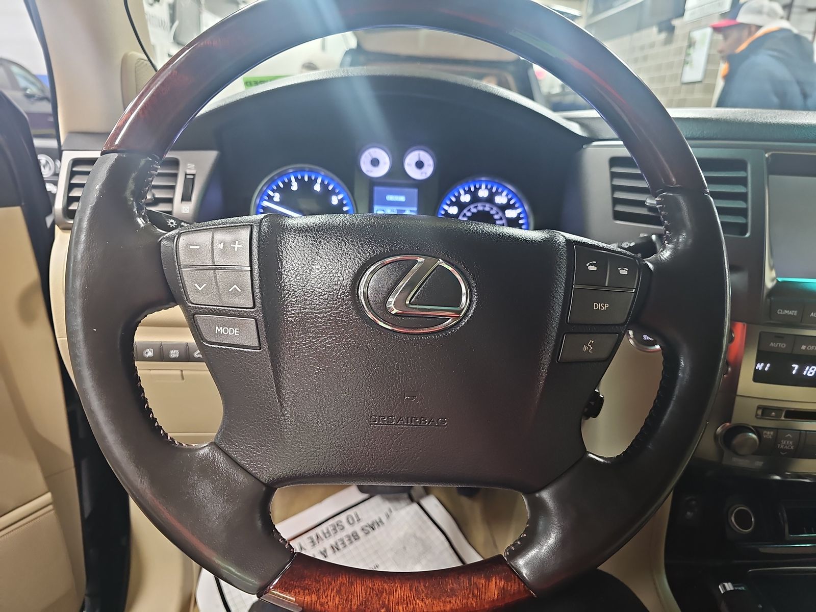 2011 Lexus LX LX 570 AWD