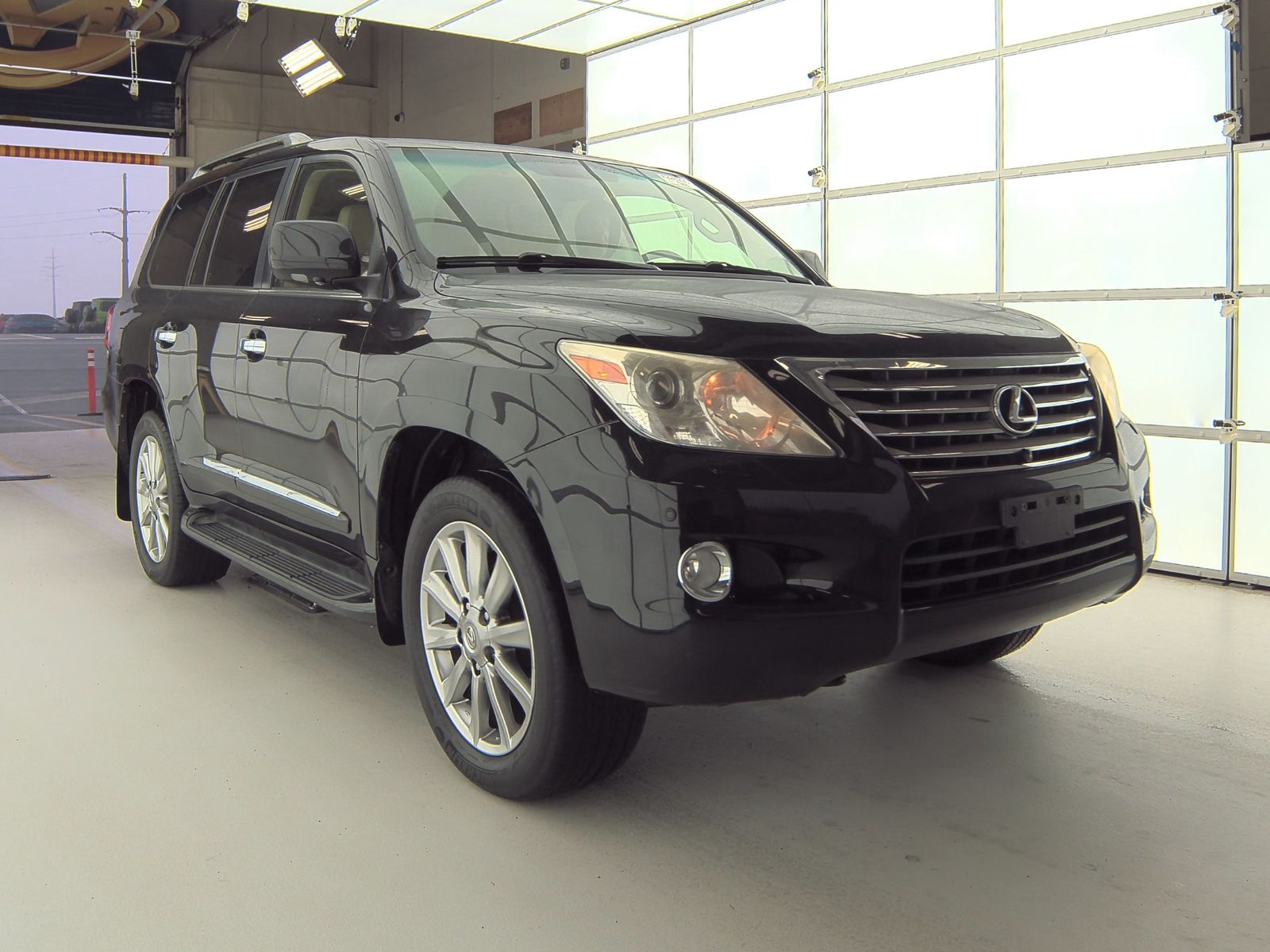 2011 Lexus LX LX 570 AWD