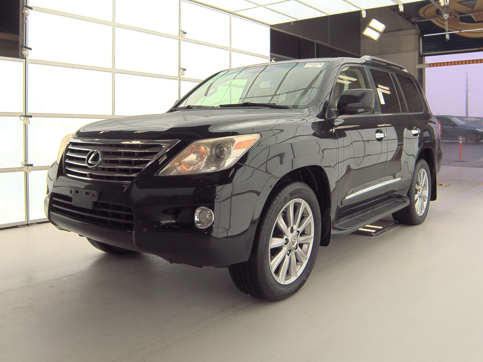 2011 Lexus LX LX 570 AWD