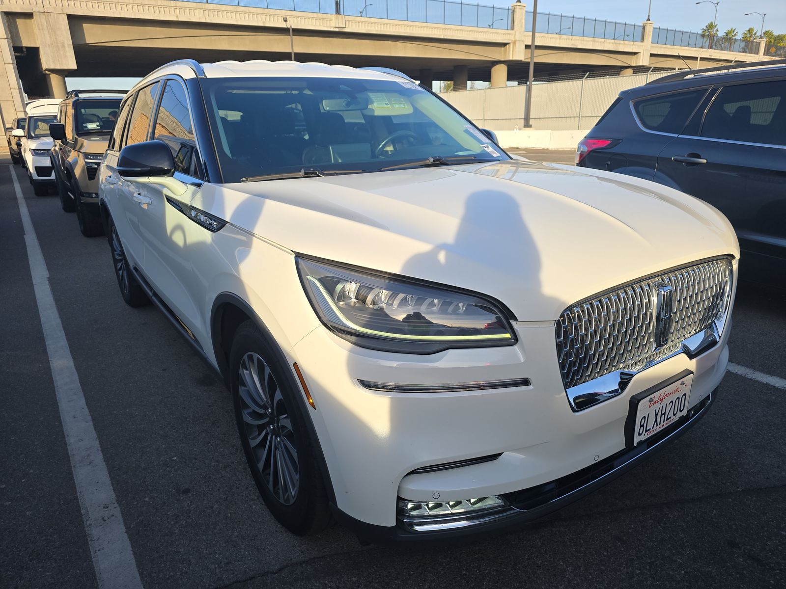 2020 Lincoln Aviator Reserve RWD