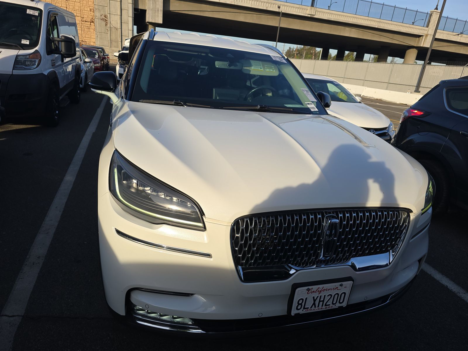 2020 Lincoln Aviator Reserve RWD