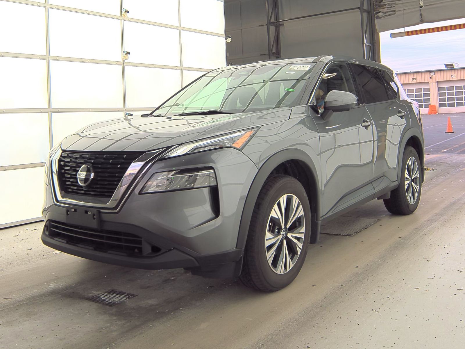 2021 Nissan Rogue SV AWD