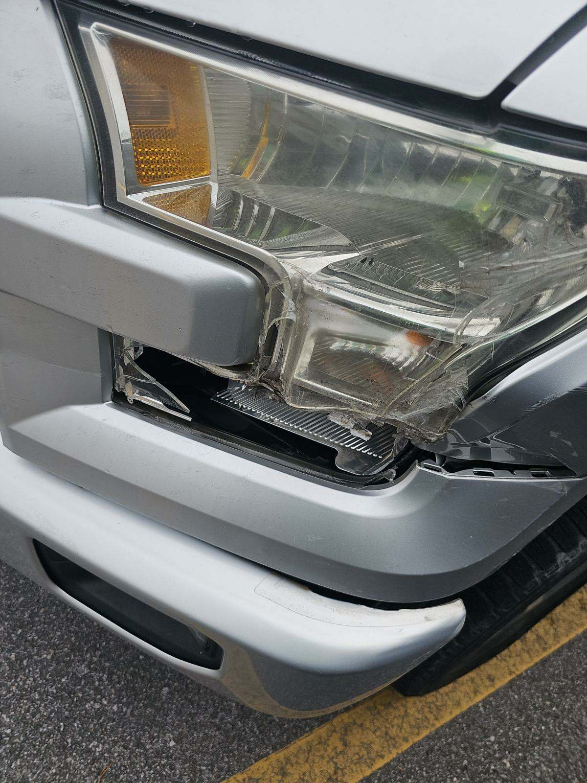2017 Ford F-150 XL RWD