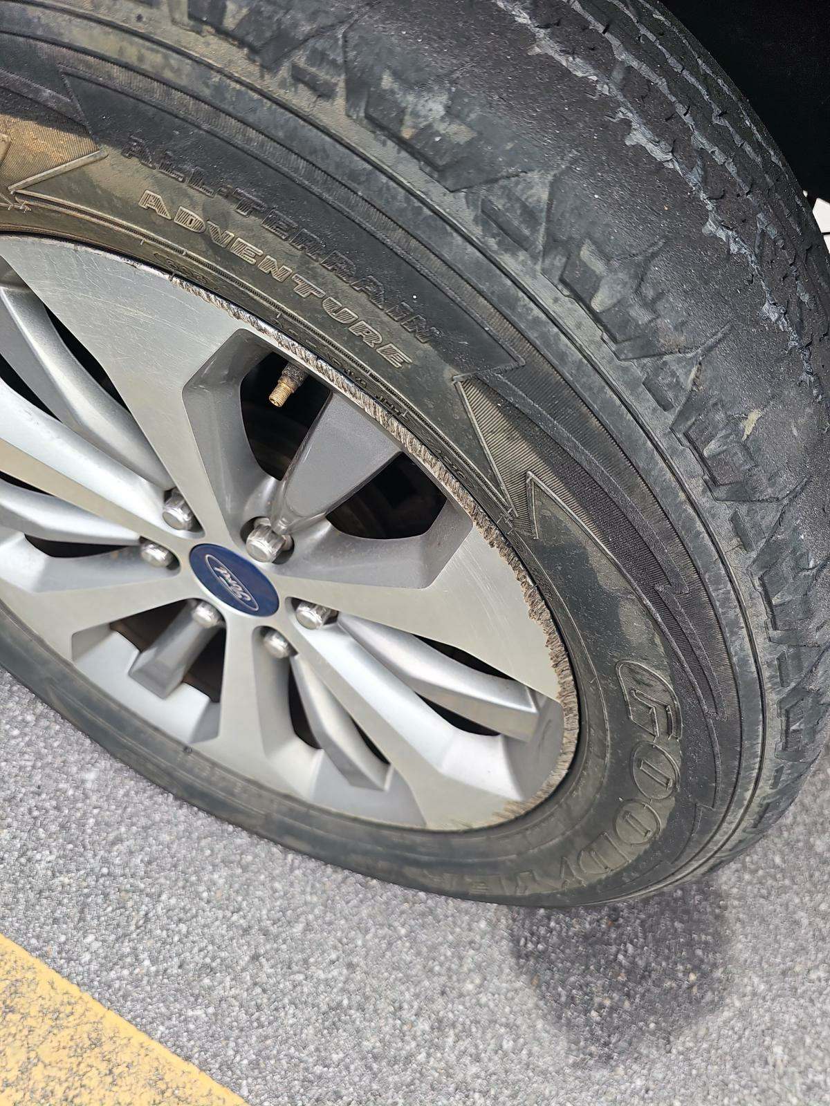 2017 Ford F-150 XL RWD