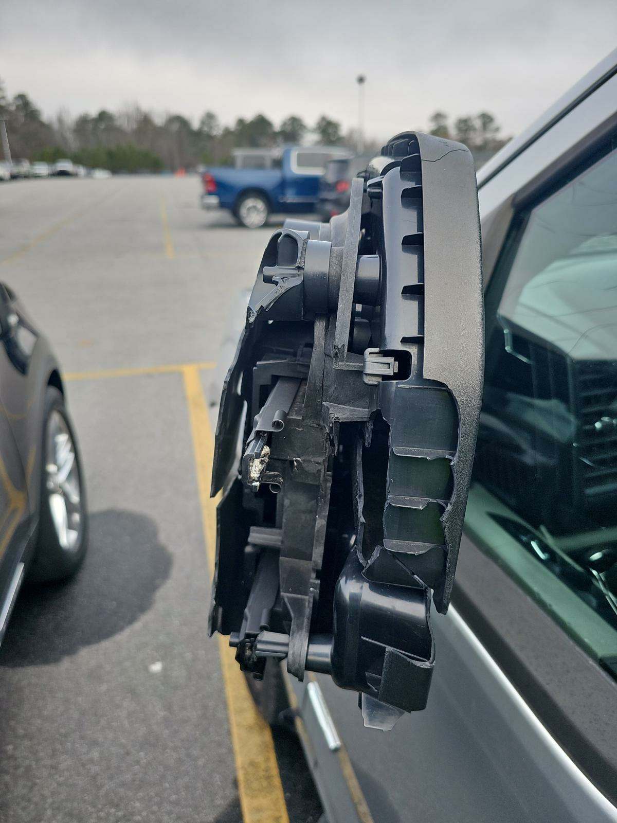 2017 Ford F-150 XL RWD