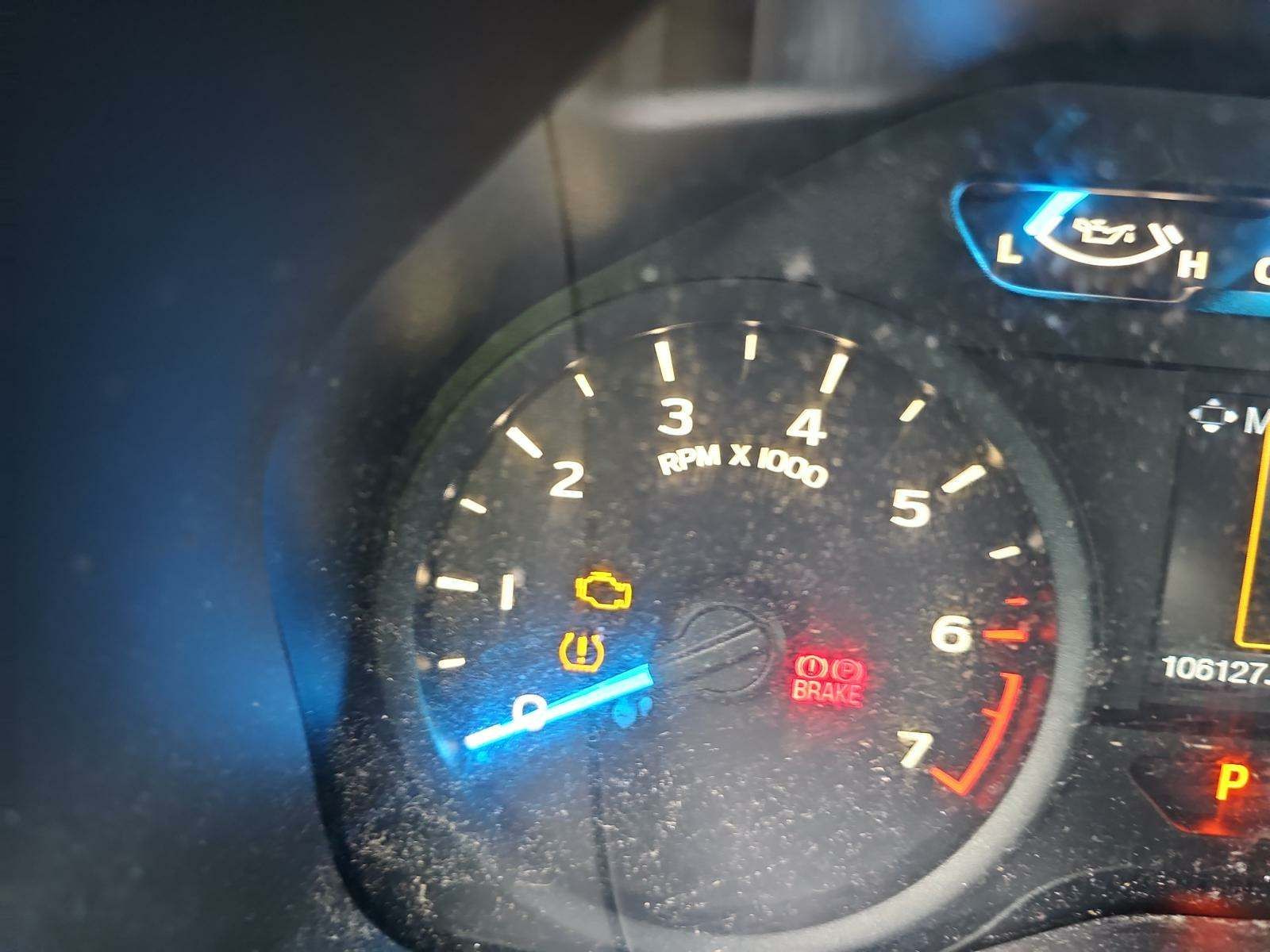 2017 Ford F-150 XL RWD