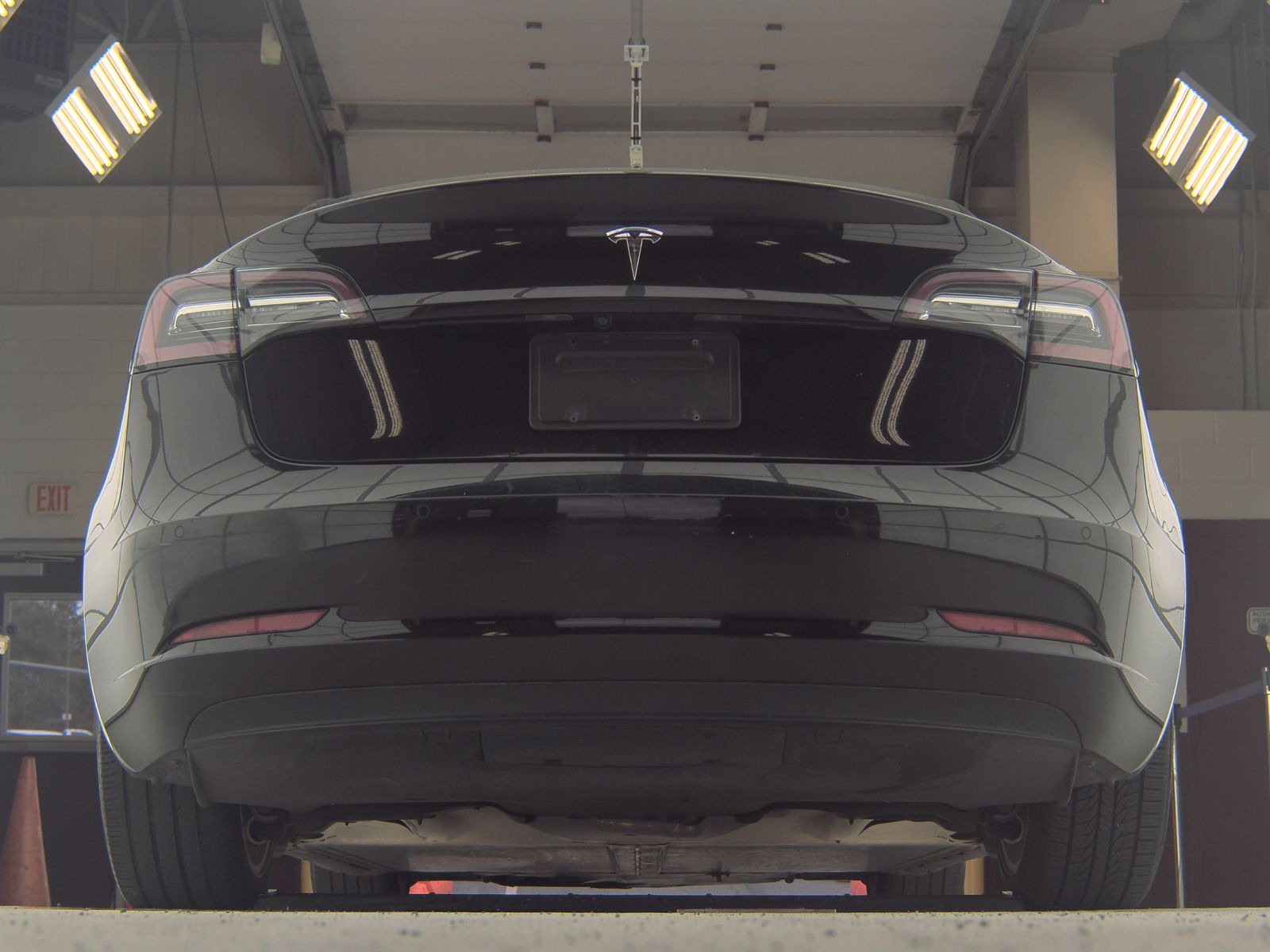 2021 Tesla Model 3 Standard Range Plus FWD