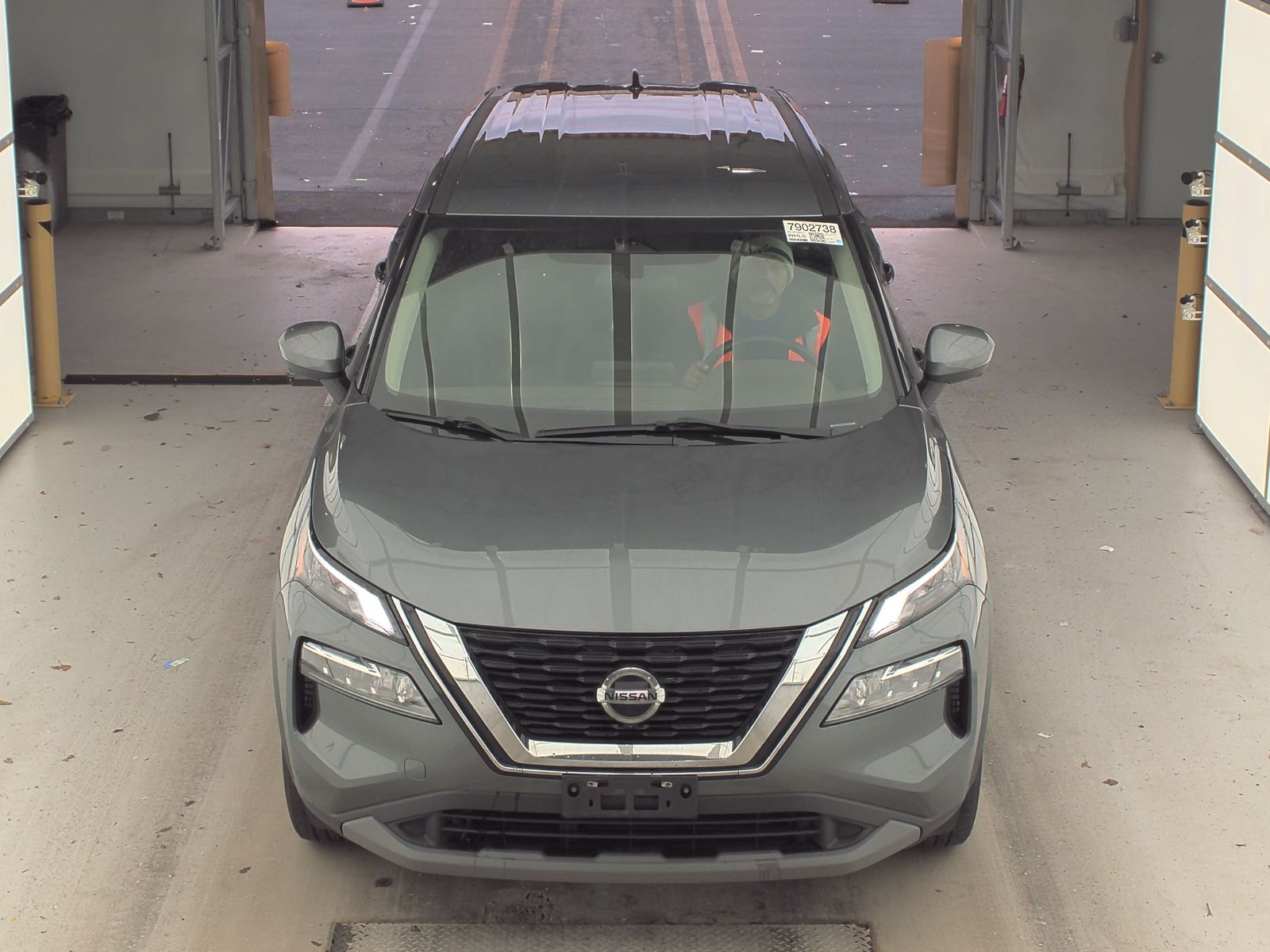 2021 Nissan Rogue SV AWD