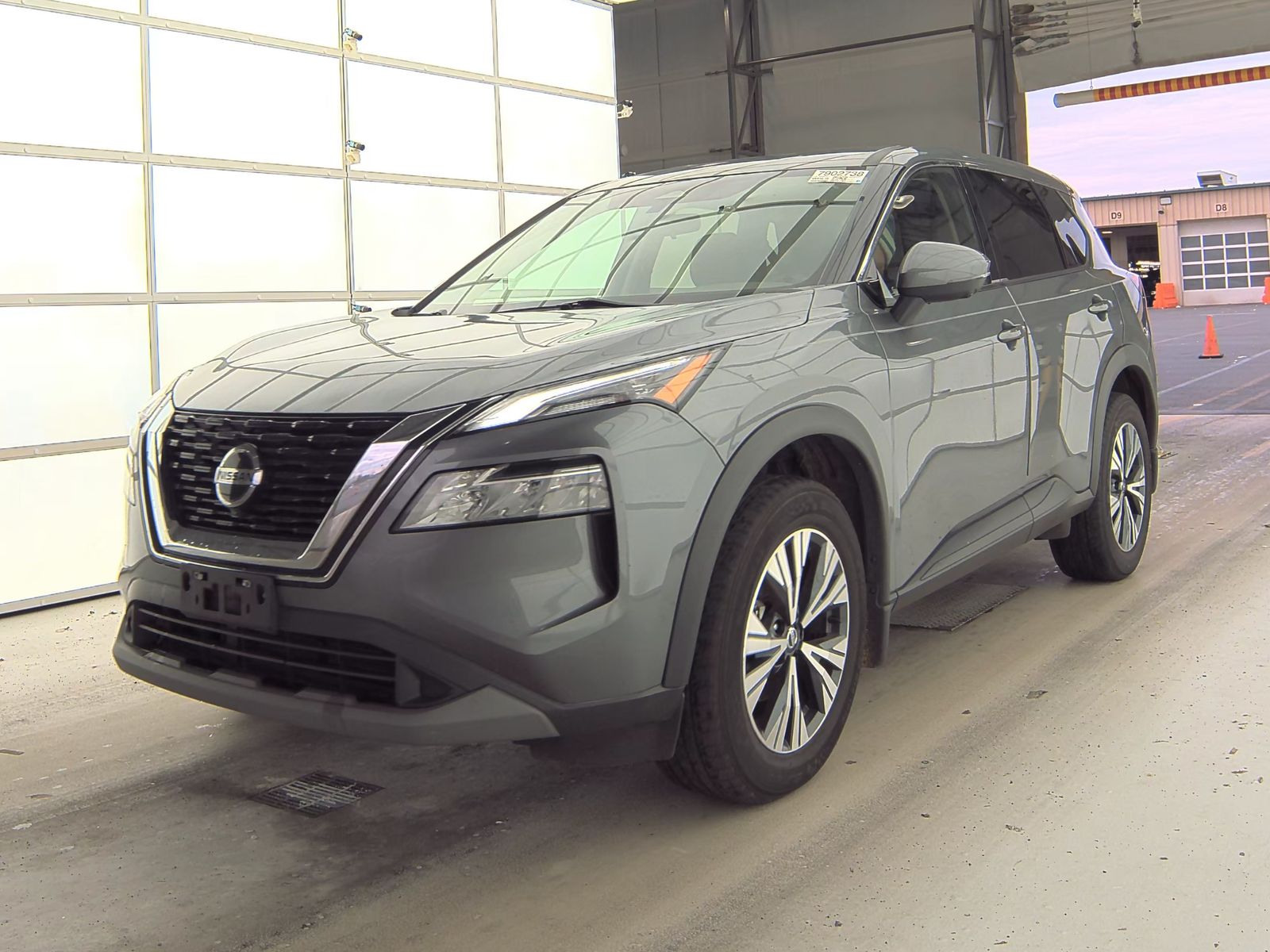 2021 Nissan Rogue SV AWD