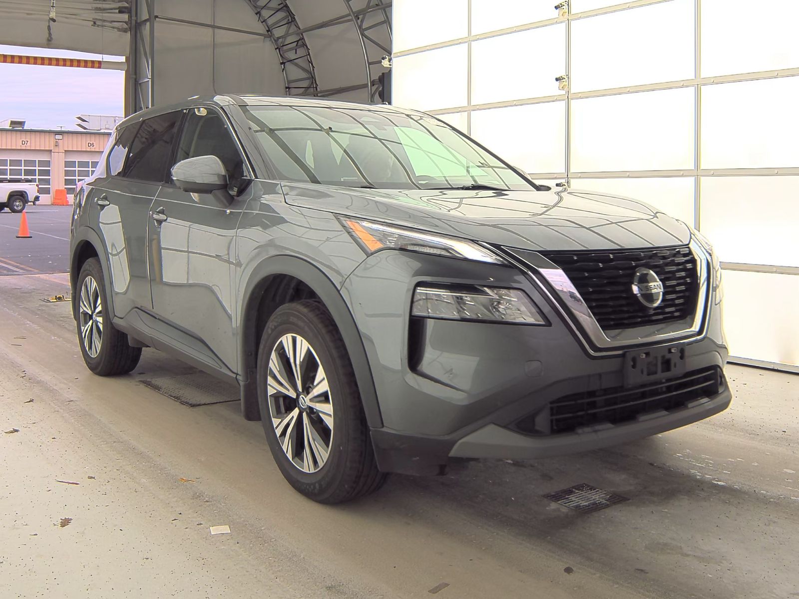 2021 Nissan Rogue SV AWD