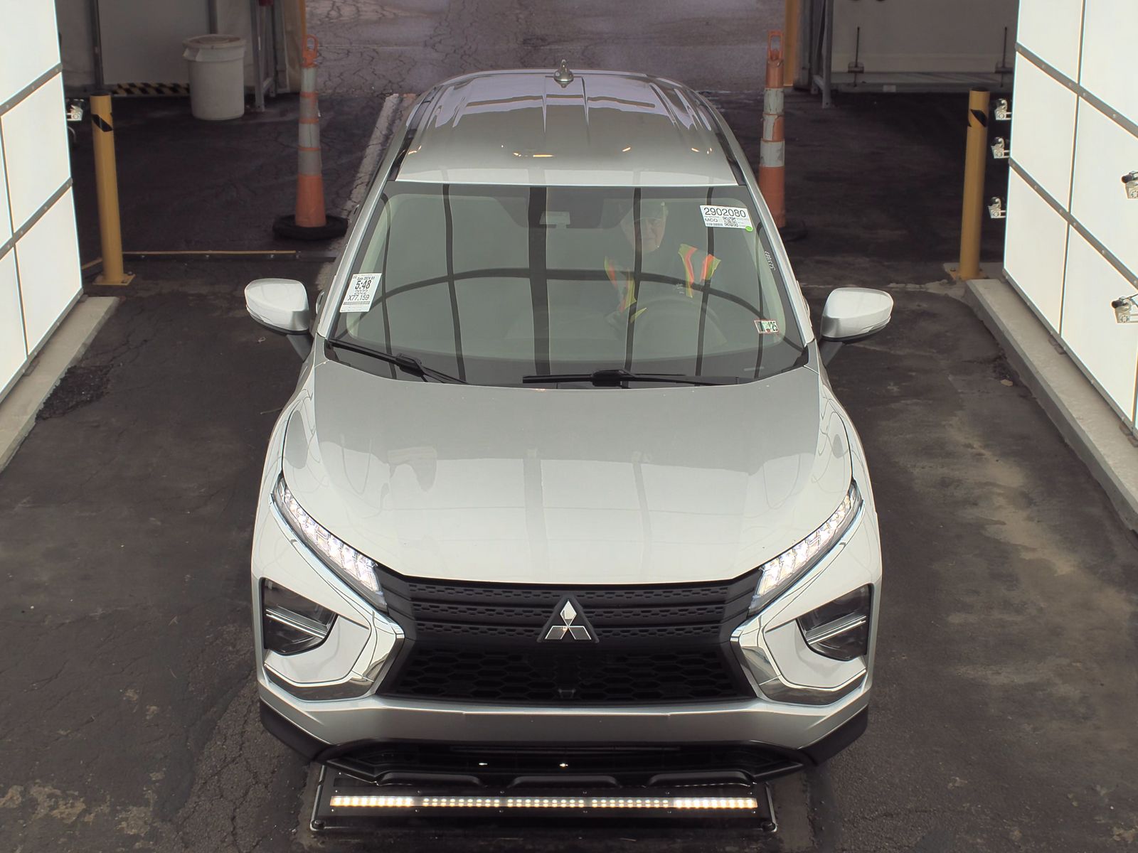 2022 Mitsubishi Eclipse Cross ES AWD