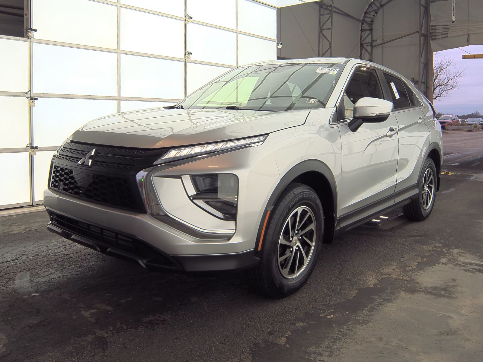 2022 Mitsubishi Eclipse Cross ES AWD