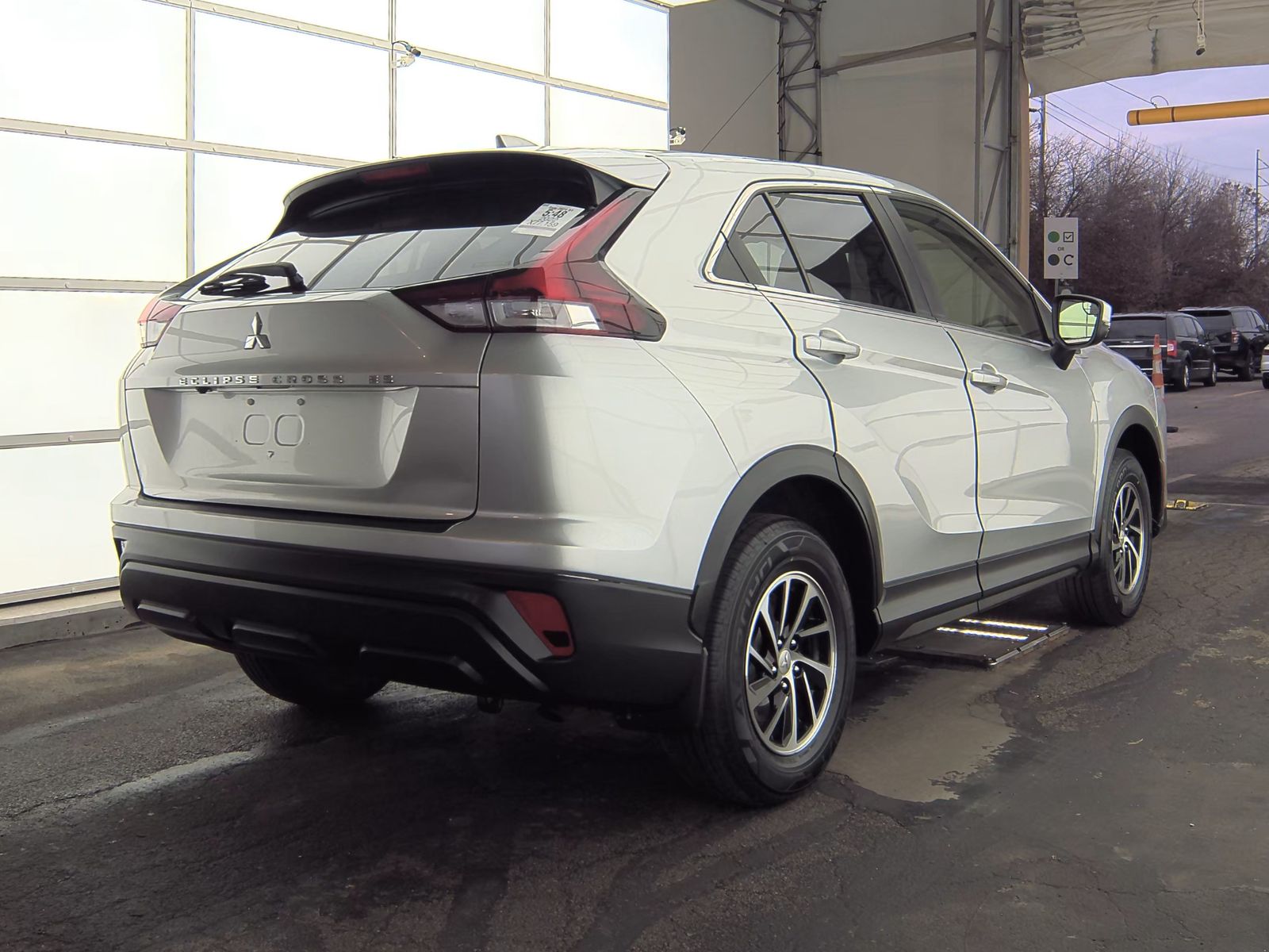 2022 Mitsubishi Eclipse Cross ES AWD