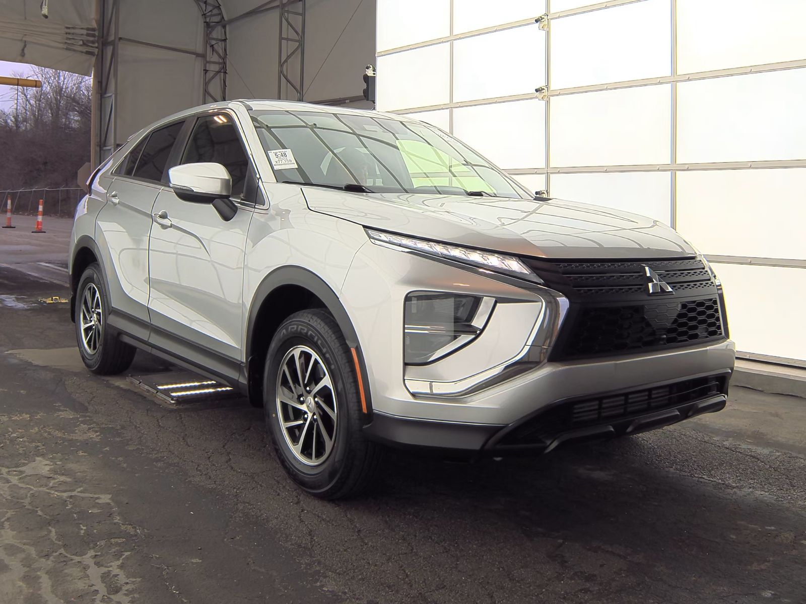 2022 Mitsubishi Eclipse Cross ES AWD