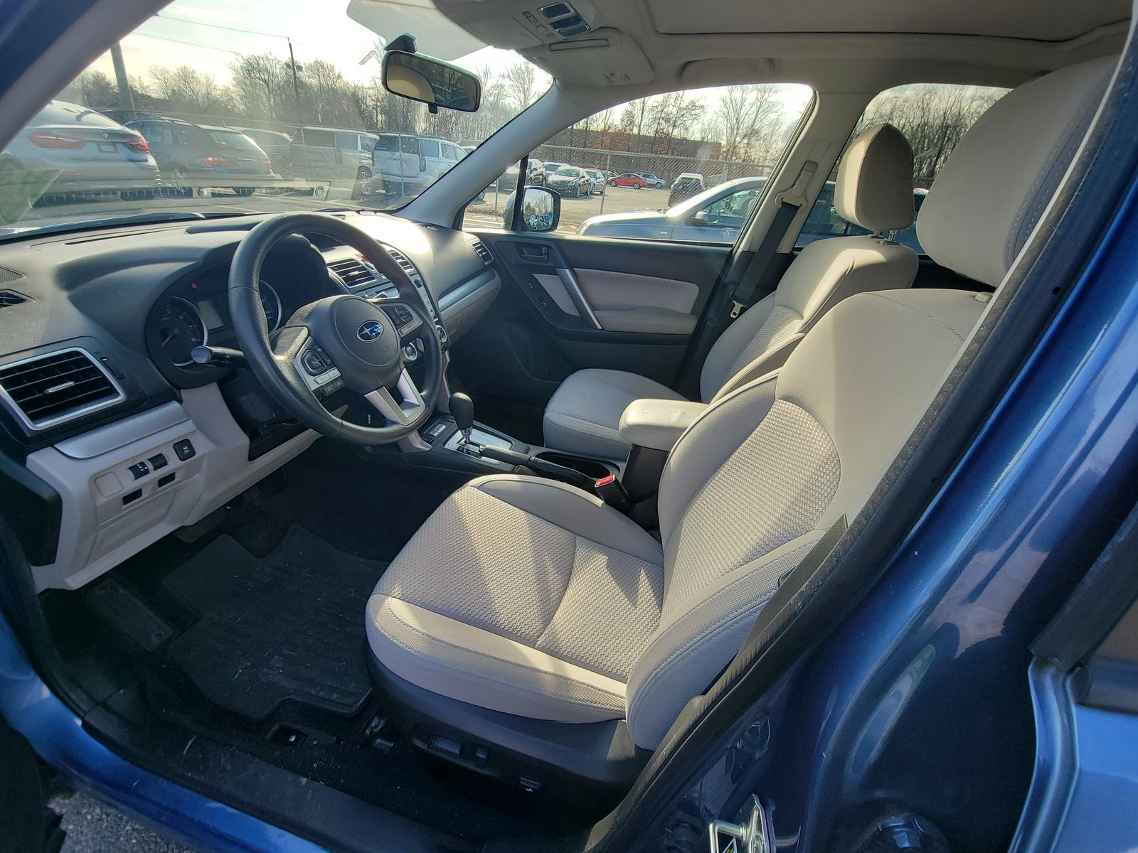 2017 Subaru Forester 2.5i Premium AWD