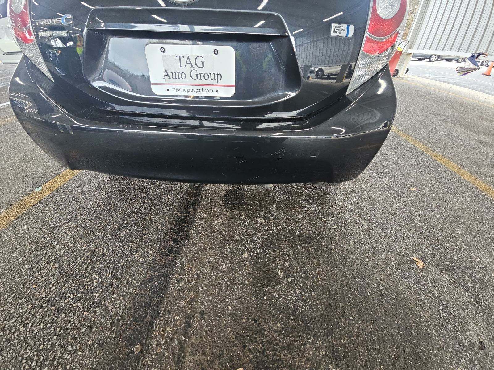 2014 Toyota Prius c Two FWD