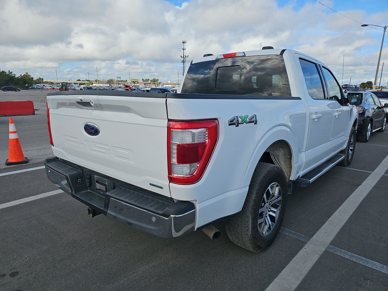 2022 Ford F-150 Lariat AWD