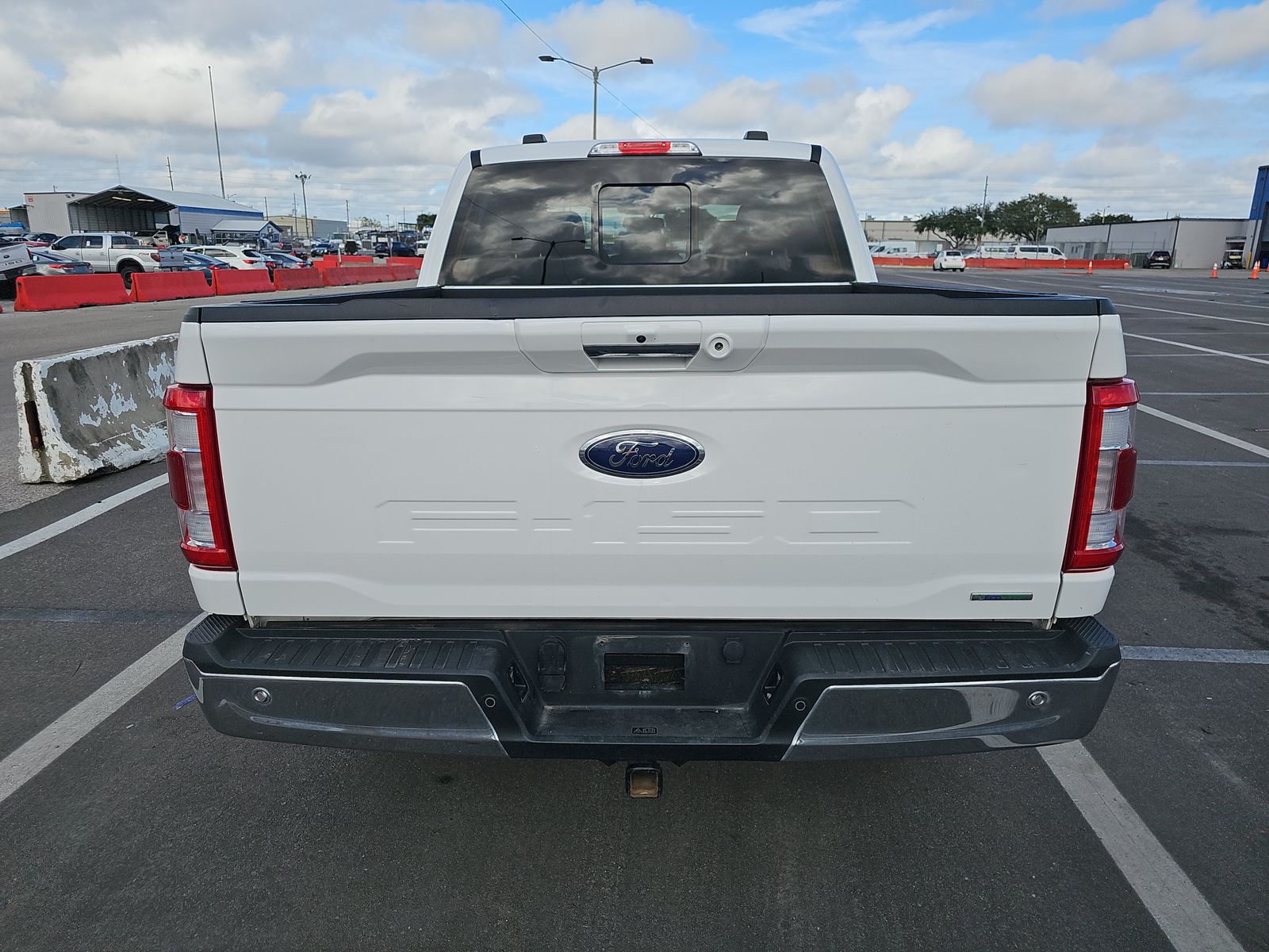 2022 Ford F-150 Lariat AWD