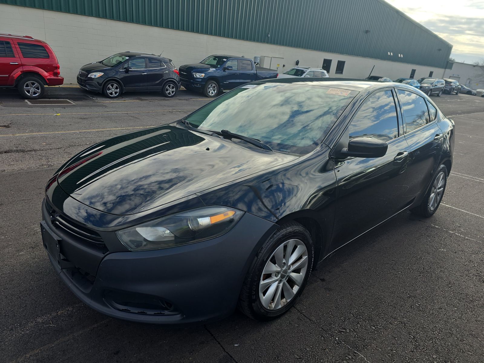 2014 Dodge Dart SXT FWD