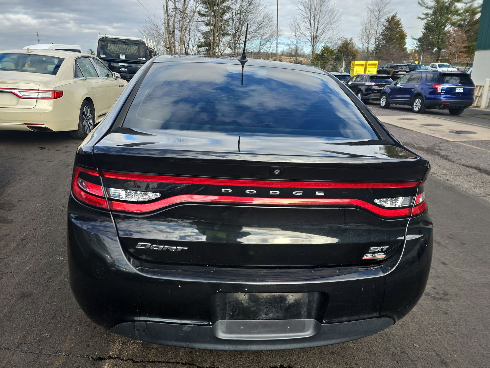 2014 Dodge Dart SXT FWD