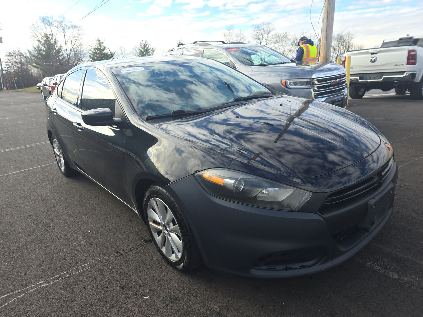 2014 Dodge Dart SXT FWD