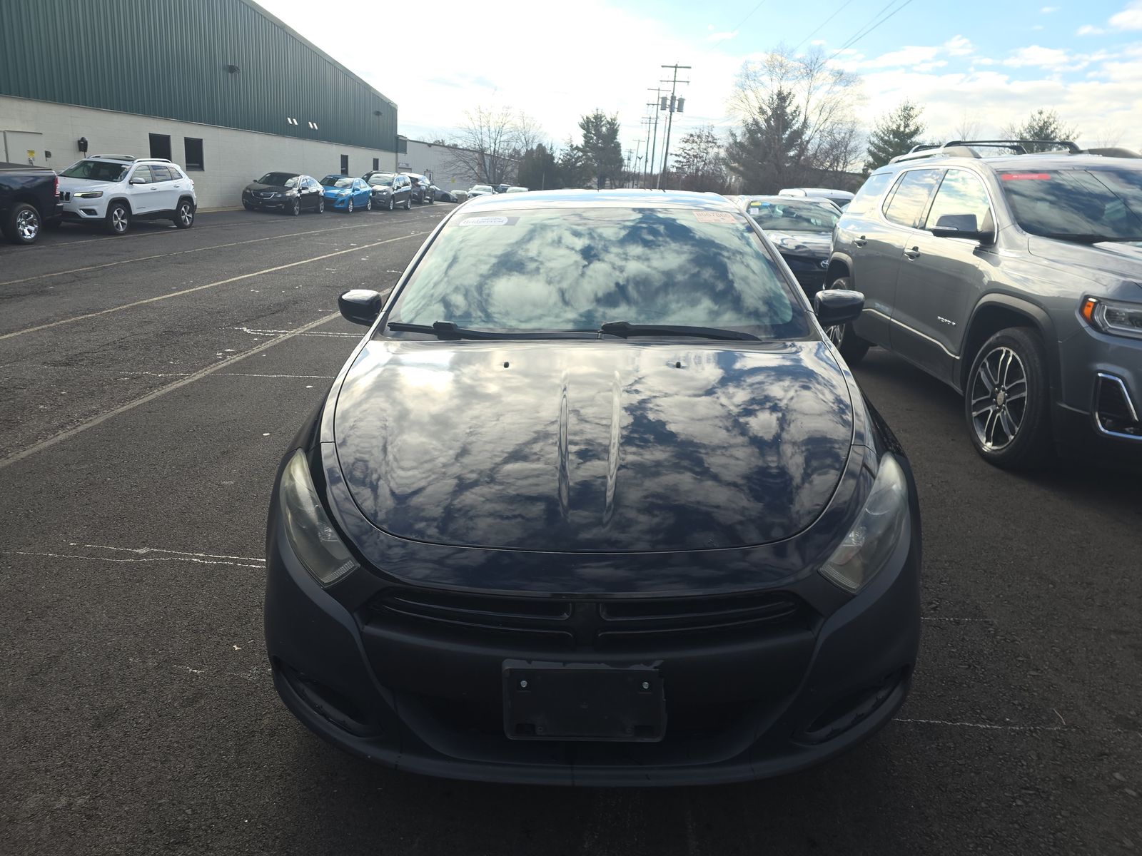 2014 Dodge Dart SXT FWD