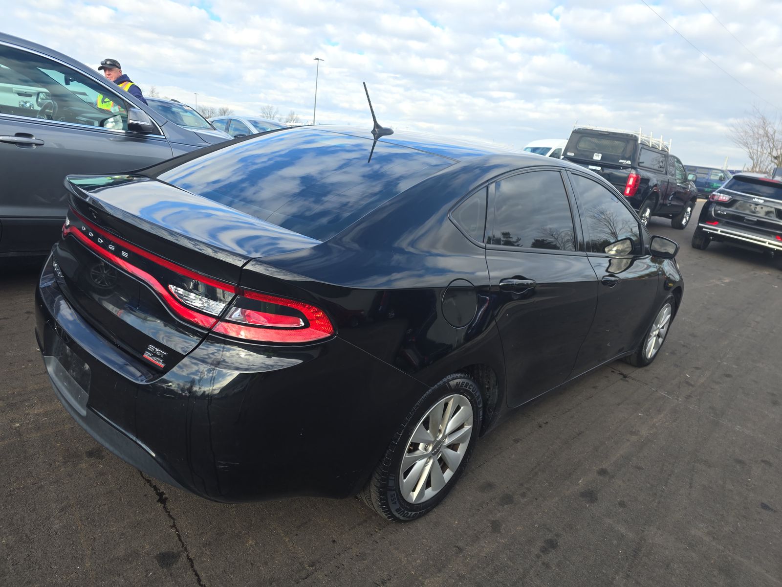 2014 Dodge Dart SXT FWD