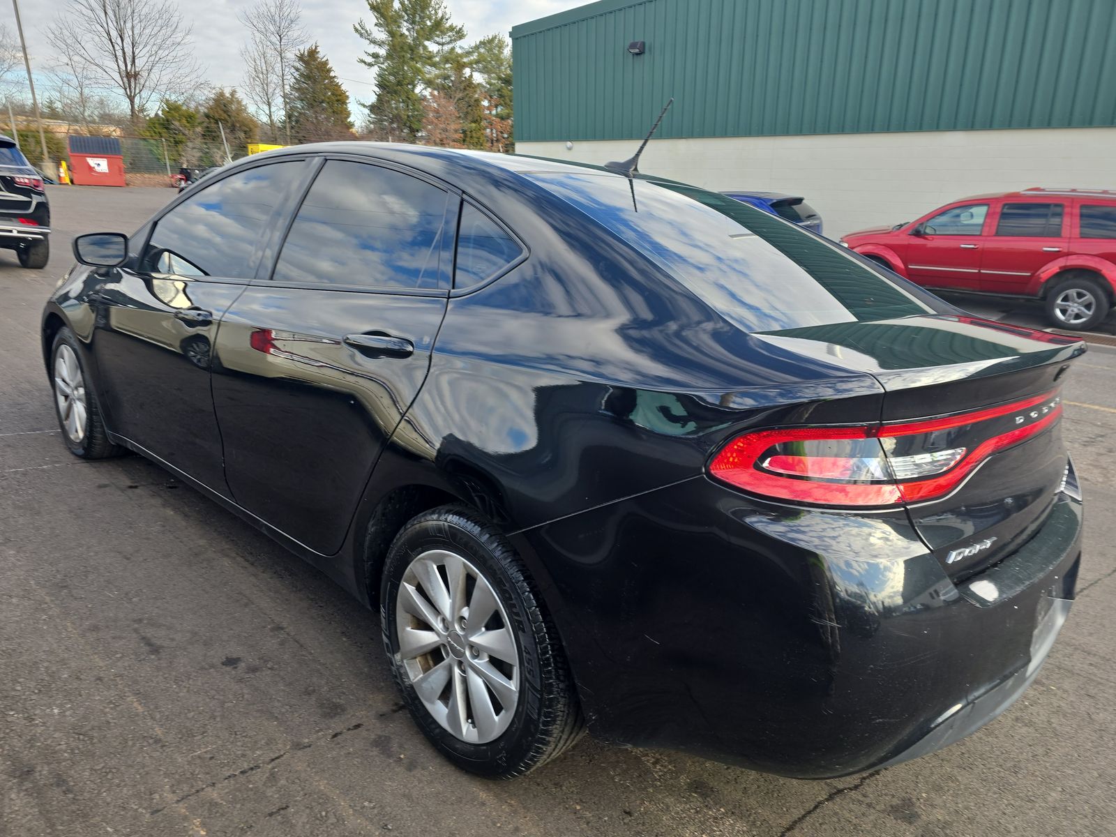 2014 Dodge Dart SXT FWD