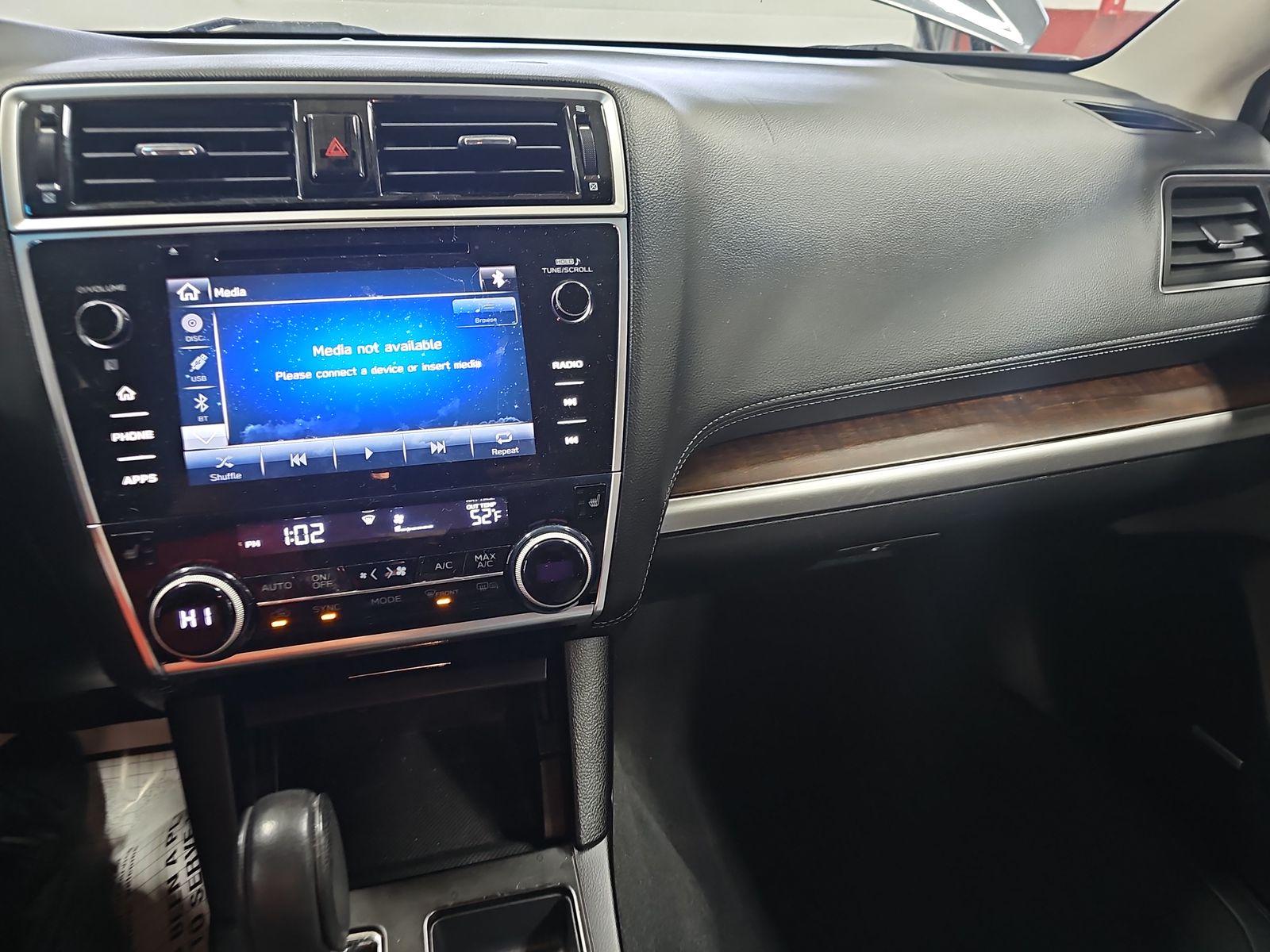 2018 Subaru Outback 2.5i Limited AWD