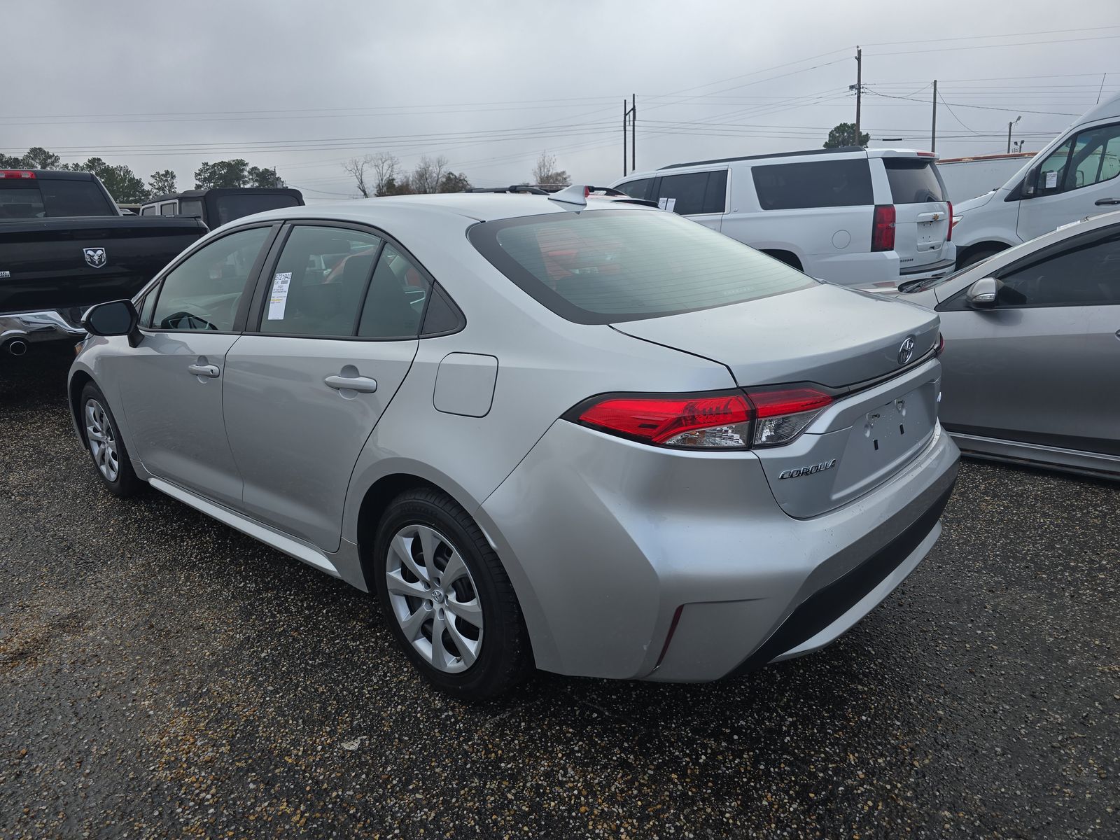 2021 Toyota Corolla LE FWD