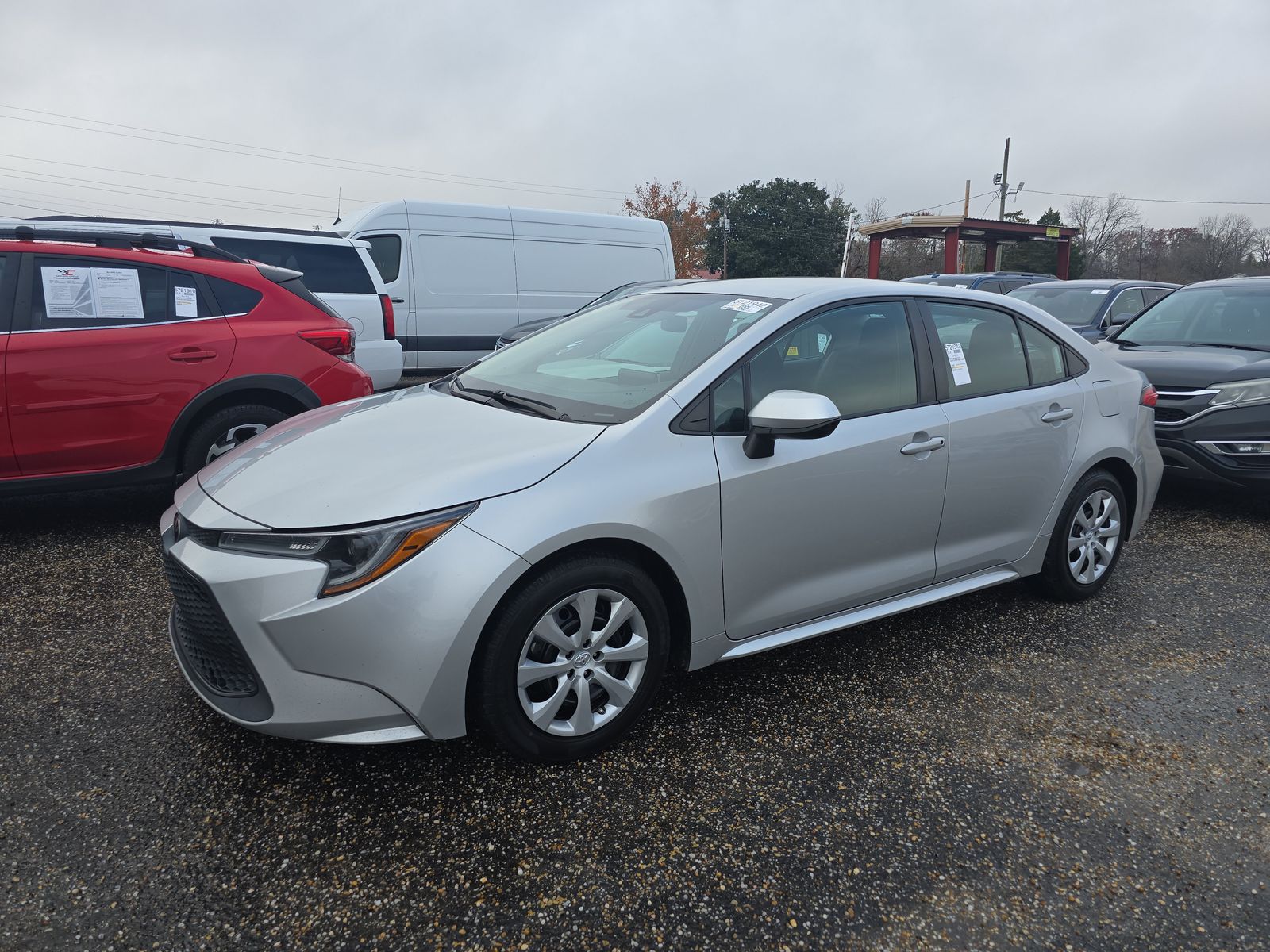 2021 Toyota Corolla LE FWD