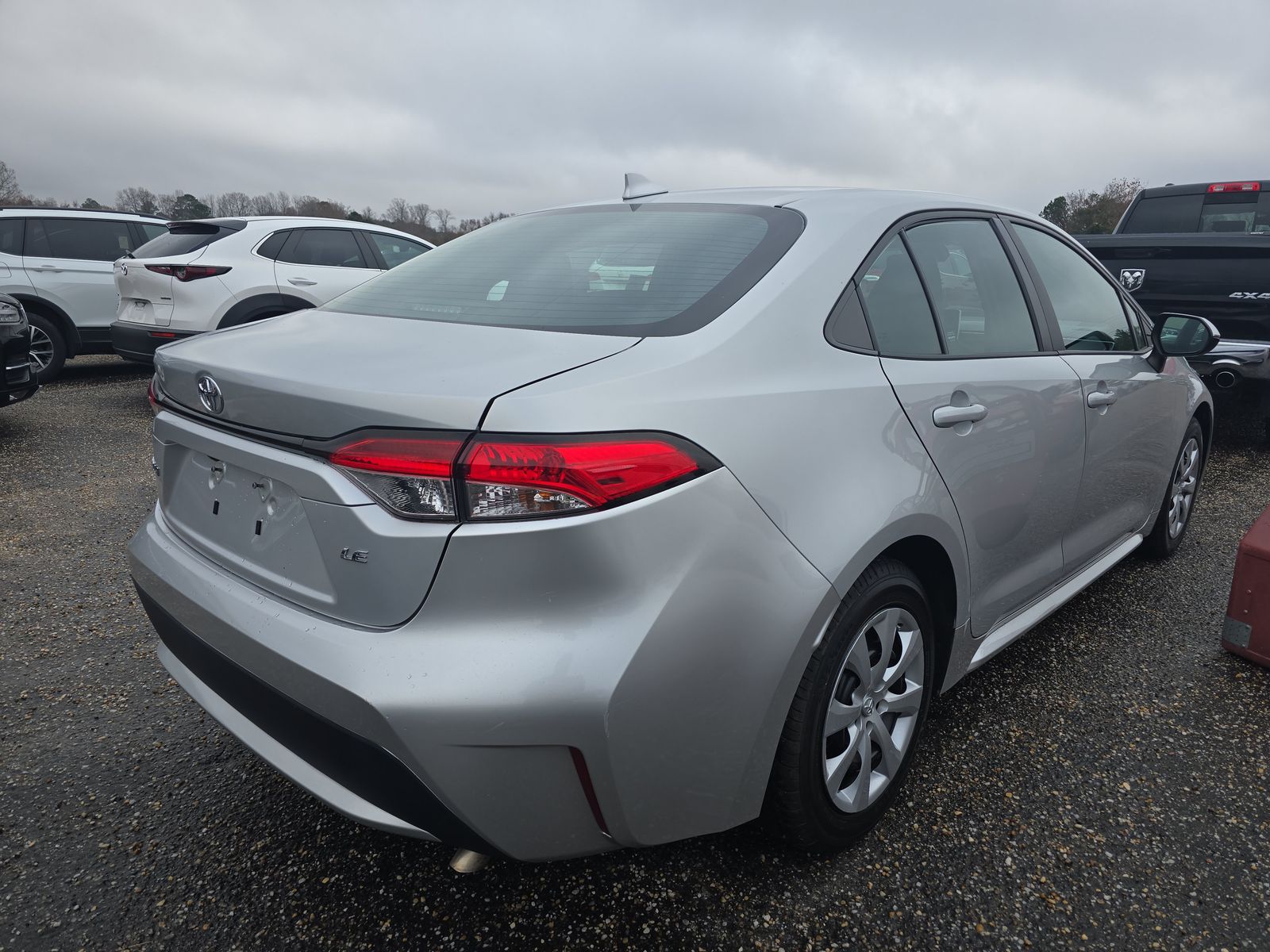 2021 Toyota Corolla LE FWD