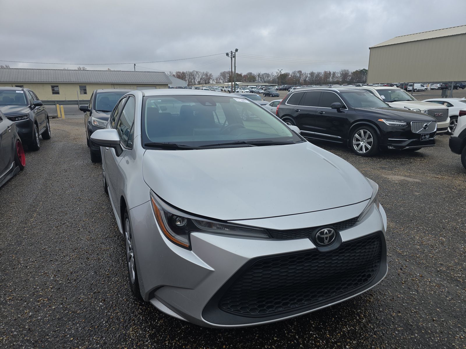 2021 Toyota Corolla LE FWD