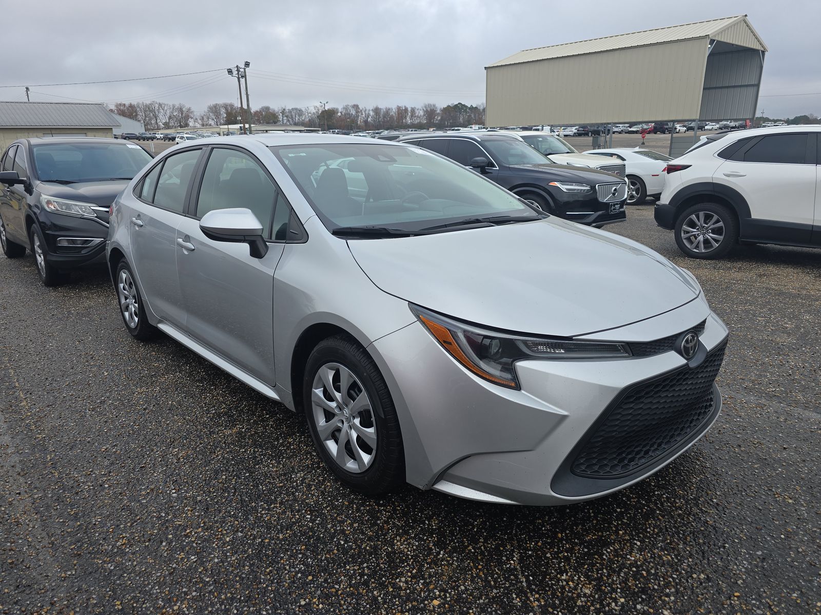 2021 Toyota Corolla LE FWD