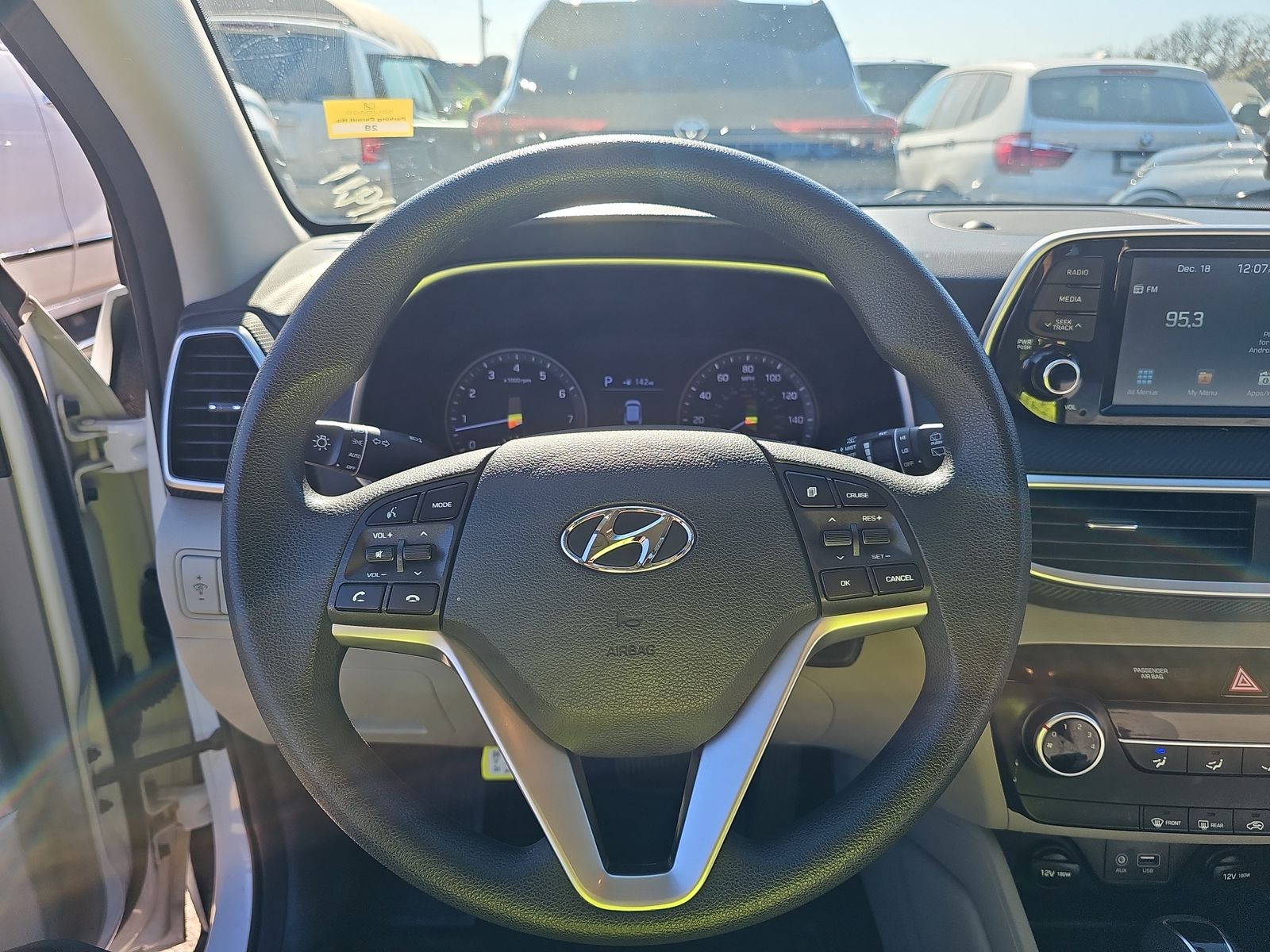 2019 Hyundai Tucson SE FWD