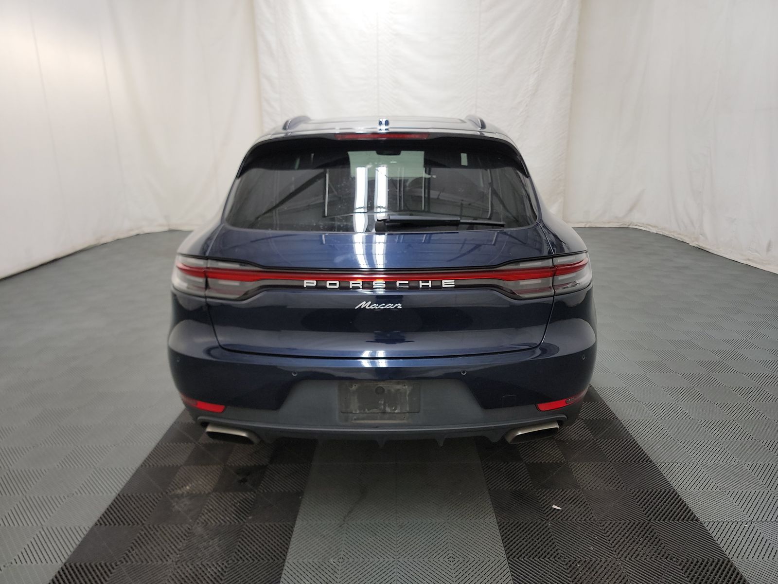 2019 Porsche Macan Base AWD